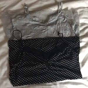 Classy White House black market camisoles